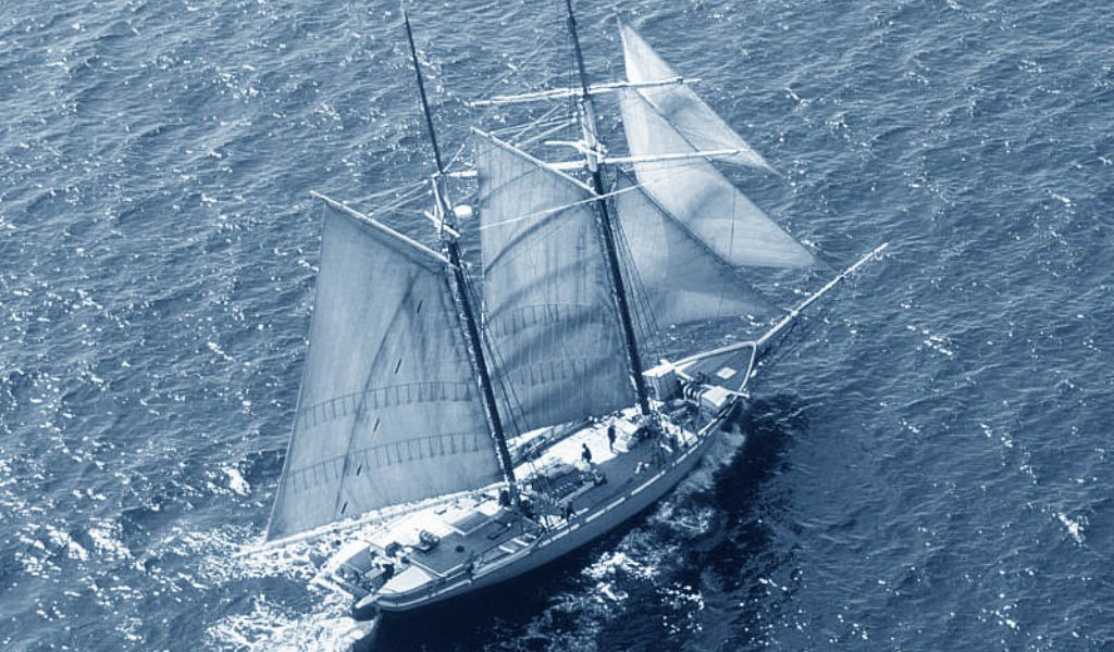 Корабли - обои для рабочего стола