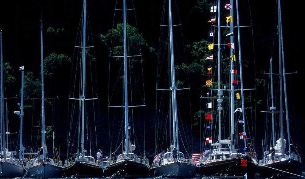 Корабли - обои для рабочего стола