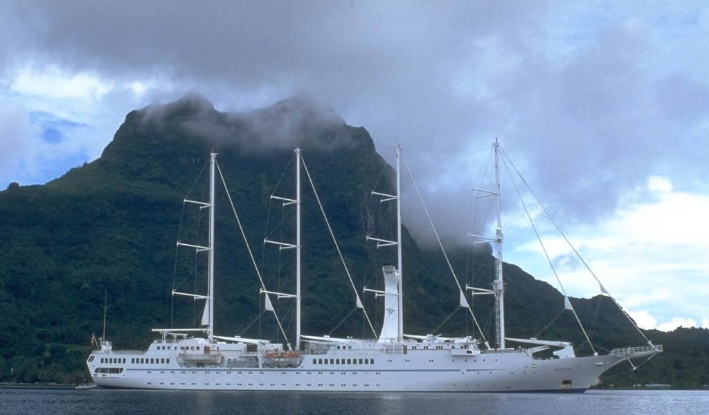 Корабли - обои для рабочего стола