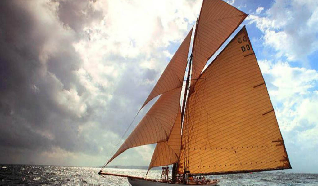 Корабли - обои для рабочего стола