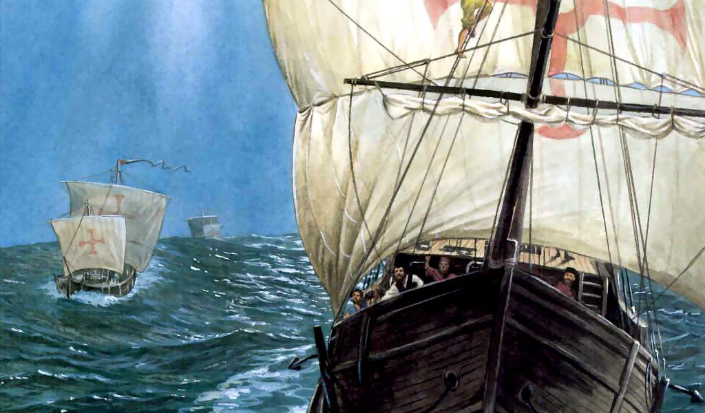 Корабли - обои для рабочего стола