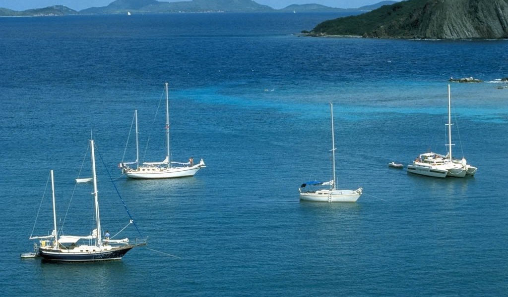 Корабли - обои для рабочего стола