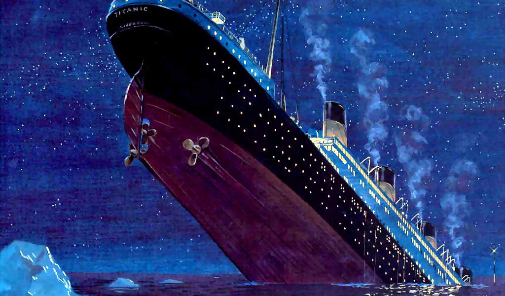 Корабли - обои для рабочего стола