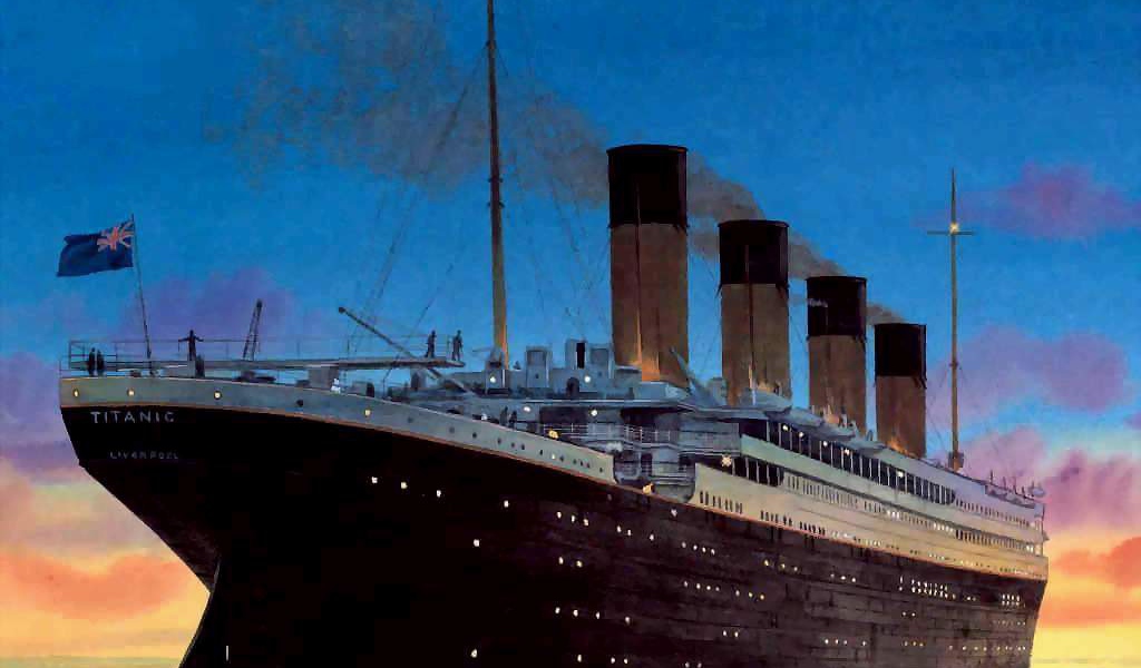 Корабли - обои для рабочего стола