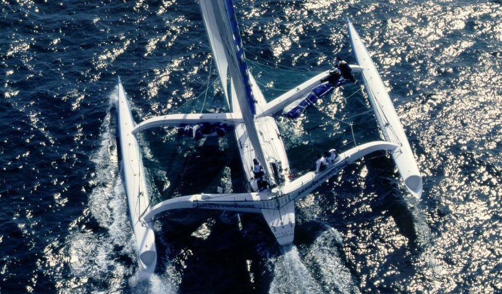 Корабли - обои для рабочего стола