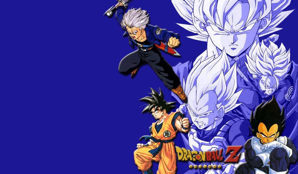 Мултик Dragon Ball