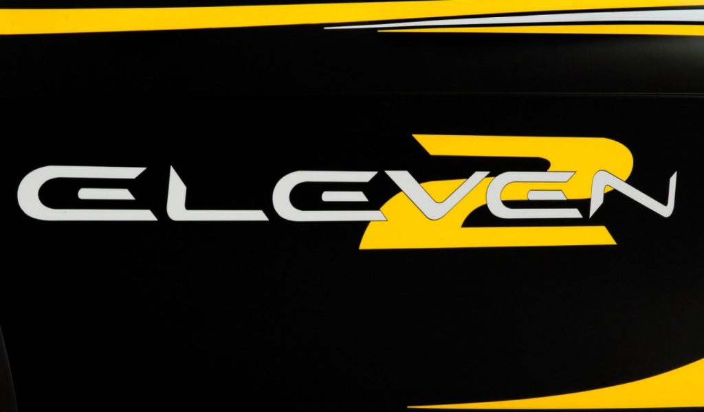 Логотип Lotus Eleven 2