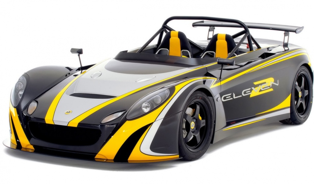 Lotus Eleven 2