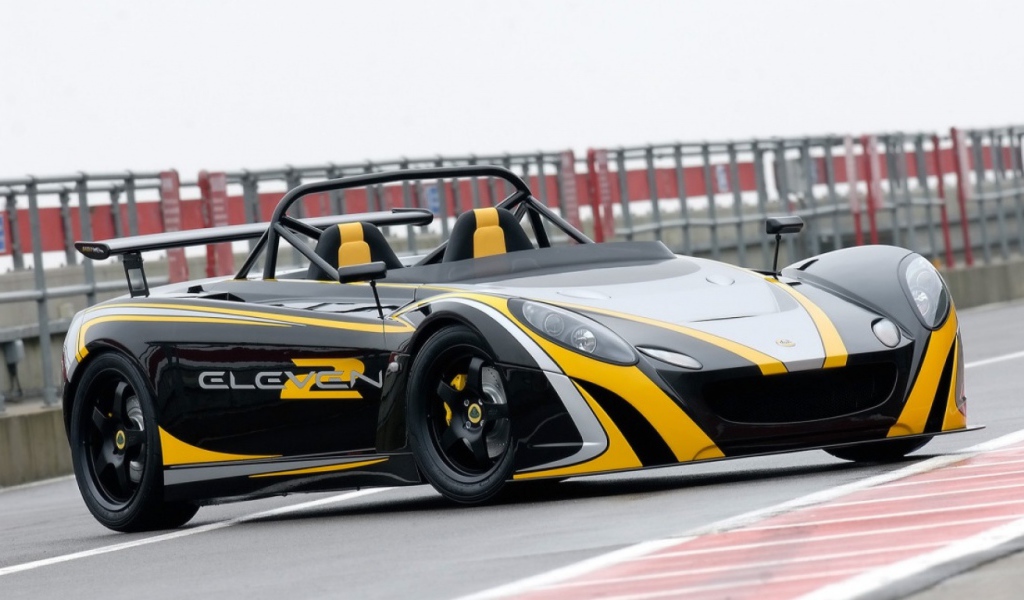 Lotus Eleven 2