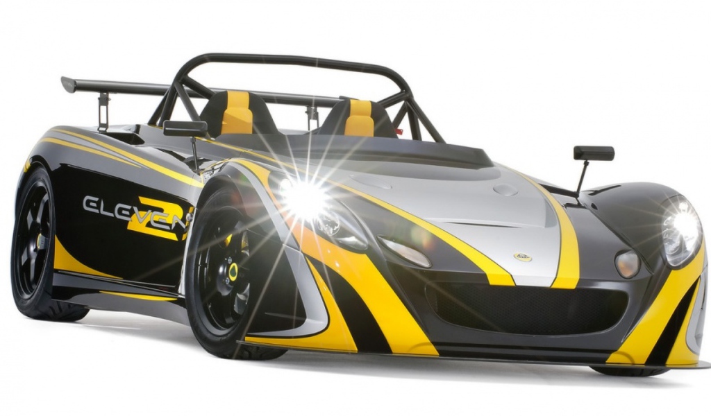 Lotus Eleven 2