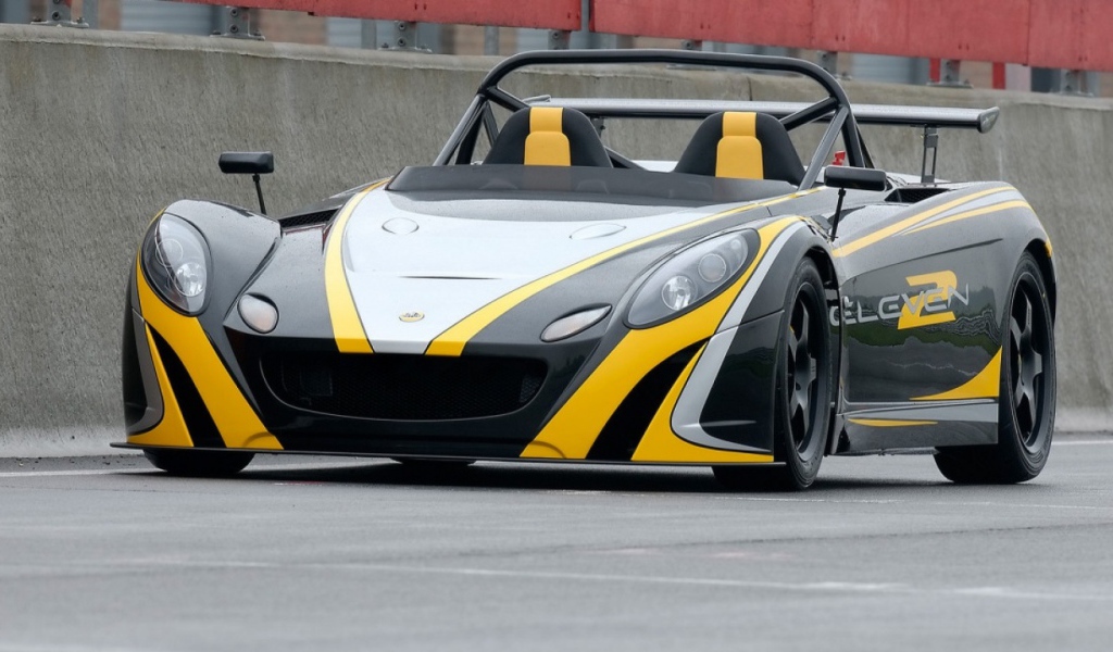 Lotus Eleven 2