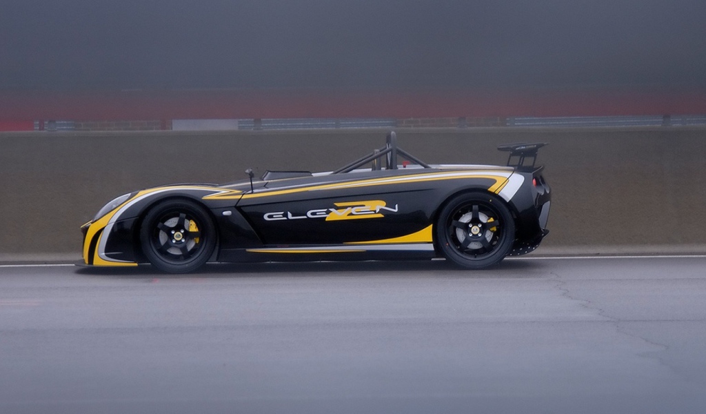 Lotus Eleven 2