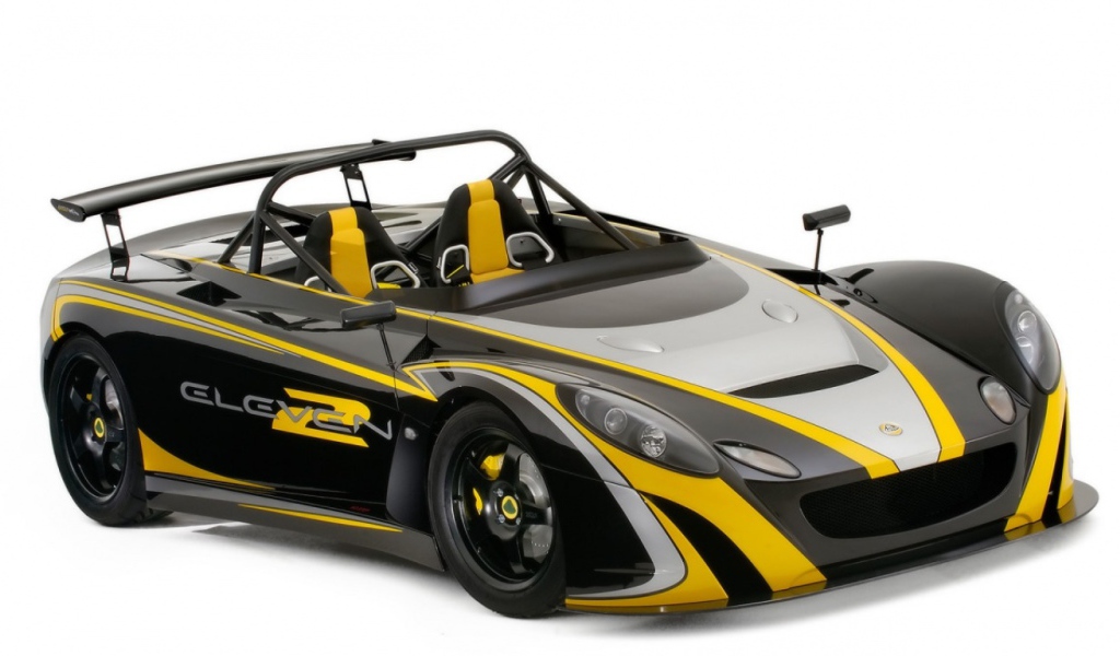 Lotus Eleven 2