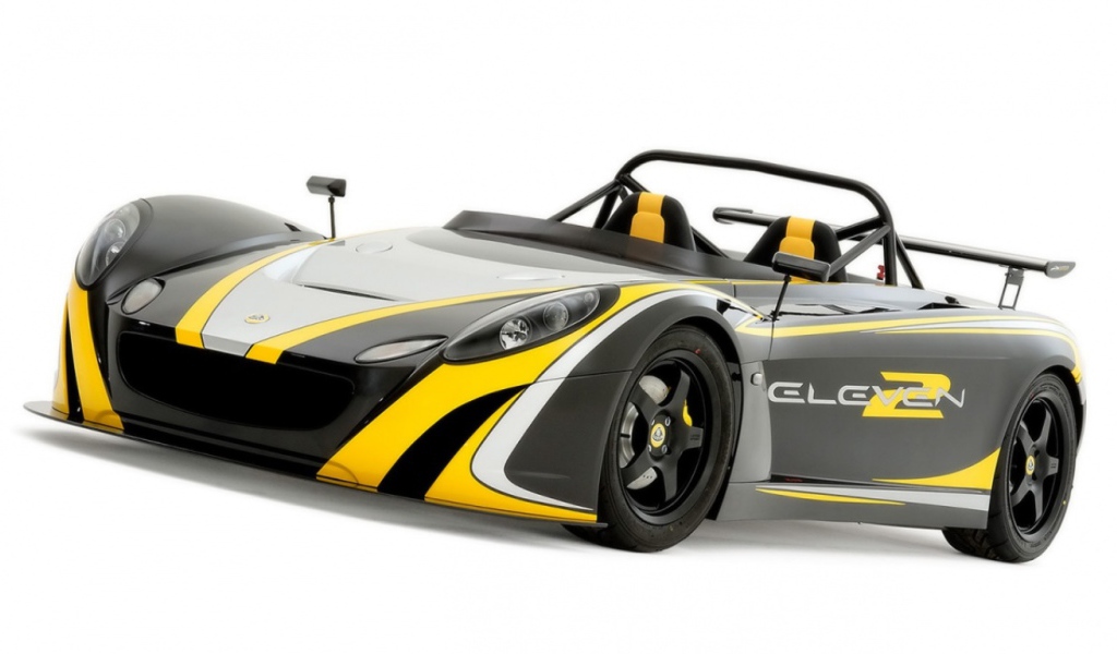 Lotus Eleven 2