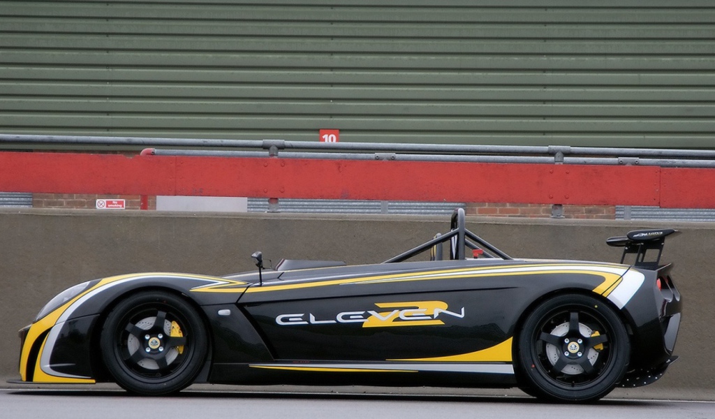 Lotus Eleven 2