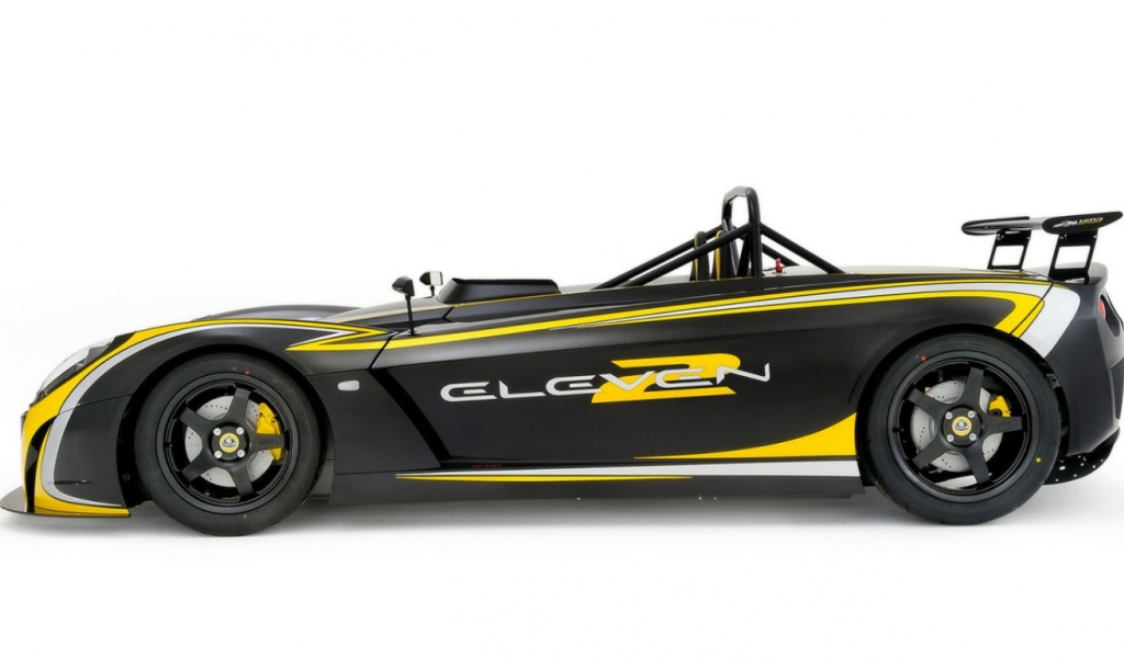 Lotus Eleven 2