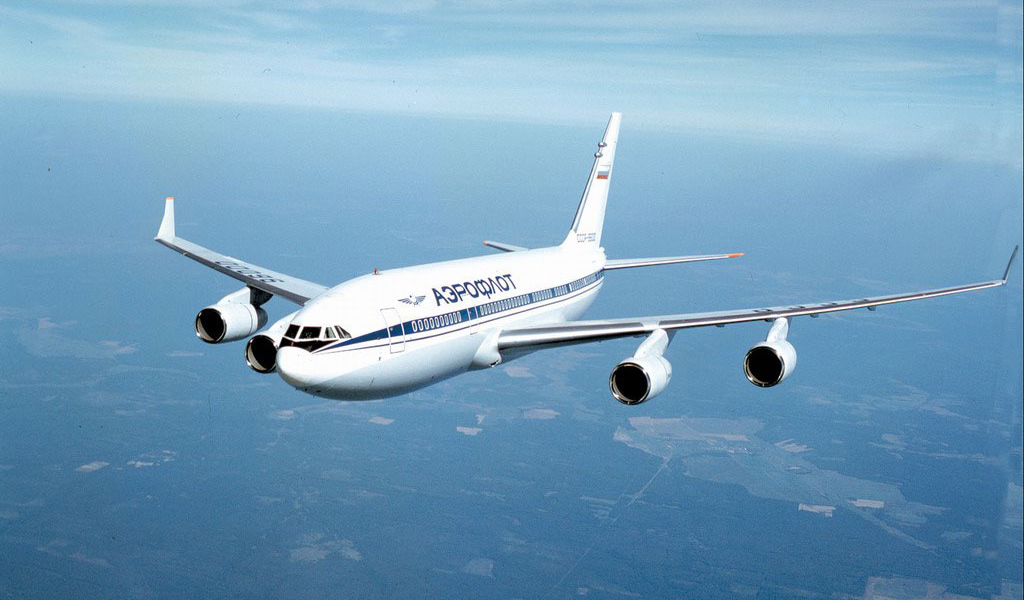 Воздушные авиалинии