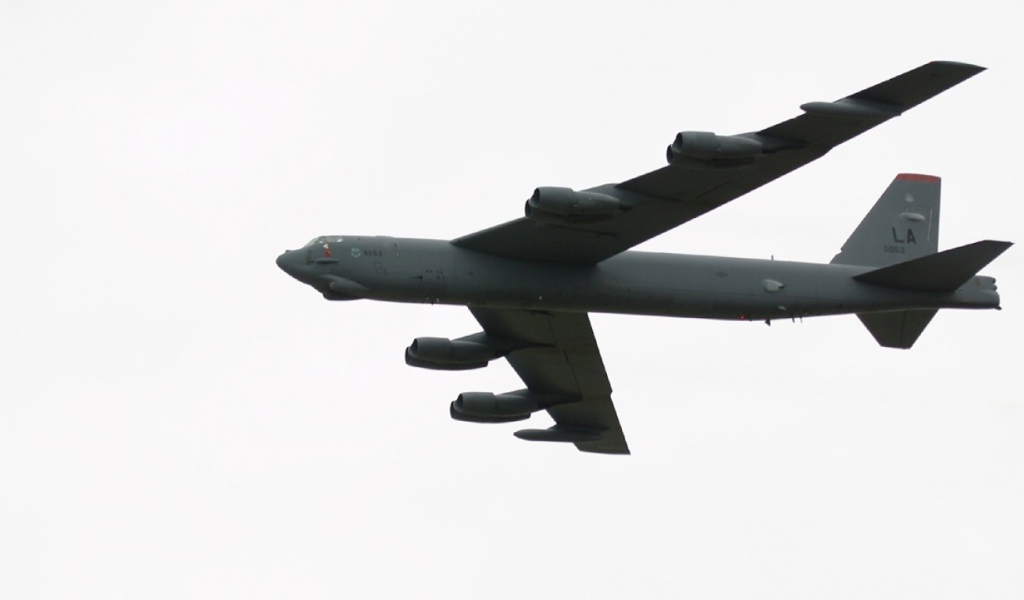 Тяжёлый самолёт