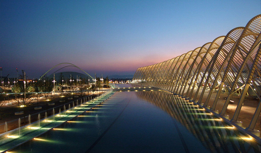 Ночные огни