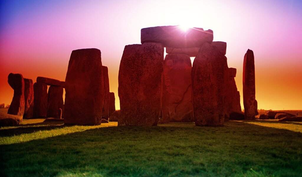 Великобритания Стоунхендж