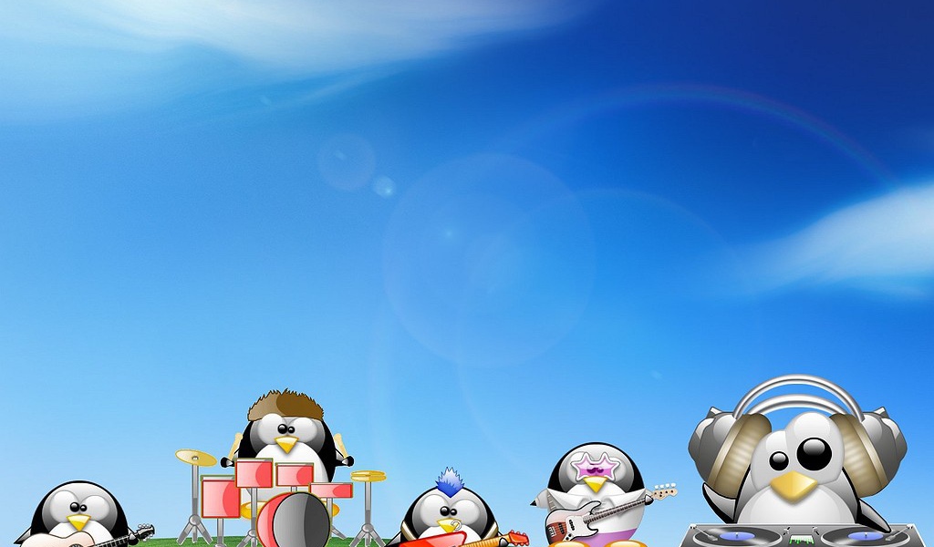 Тема Линакс