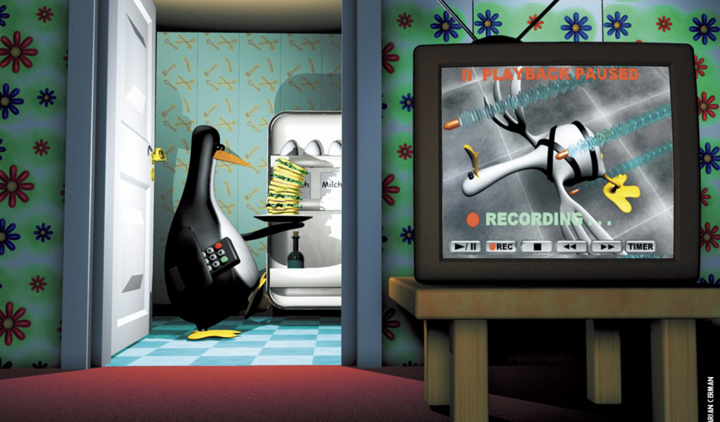 Linux на рабочий стул