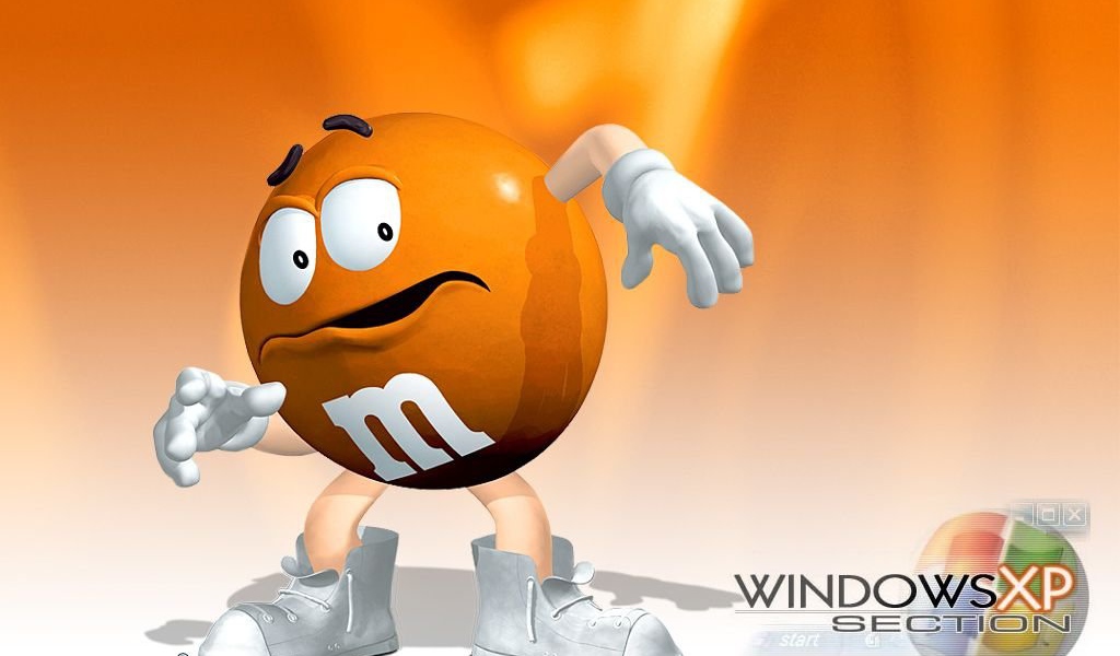 M & M Windows XP