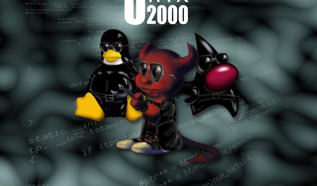 Юникс 2000