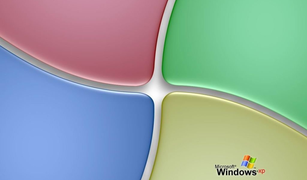 Логотип Windows XP