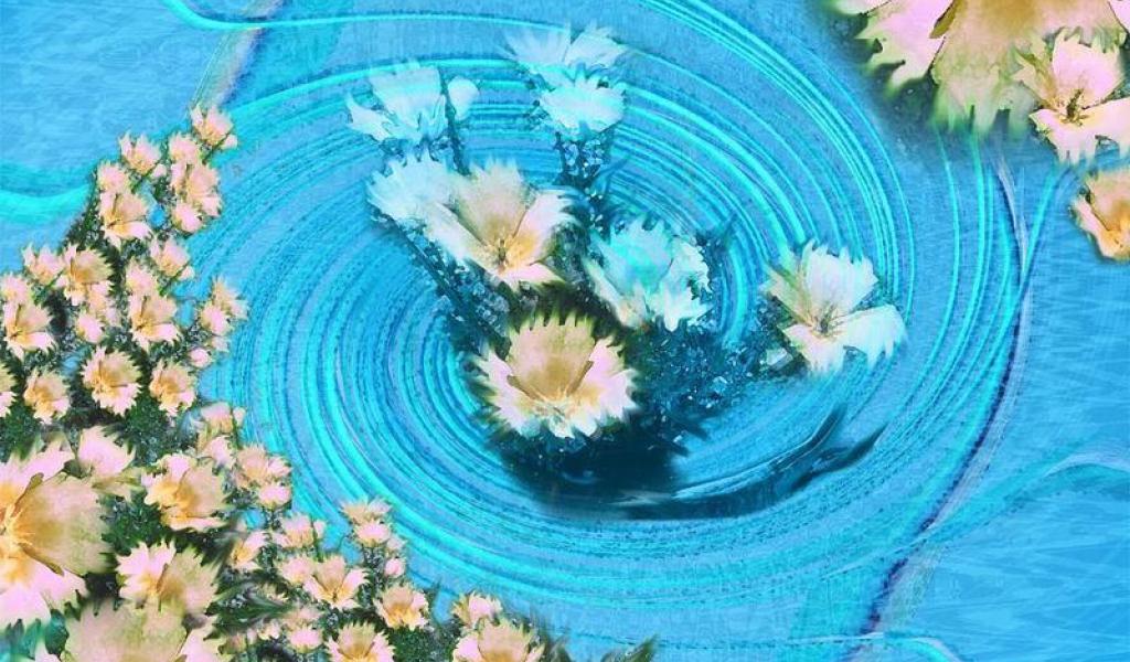 Букет цветов на восьмое Марта