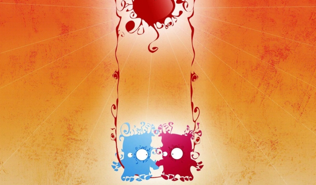 Качели любви