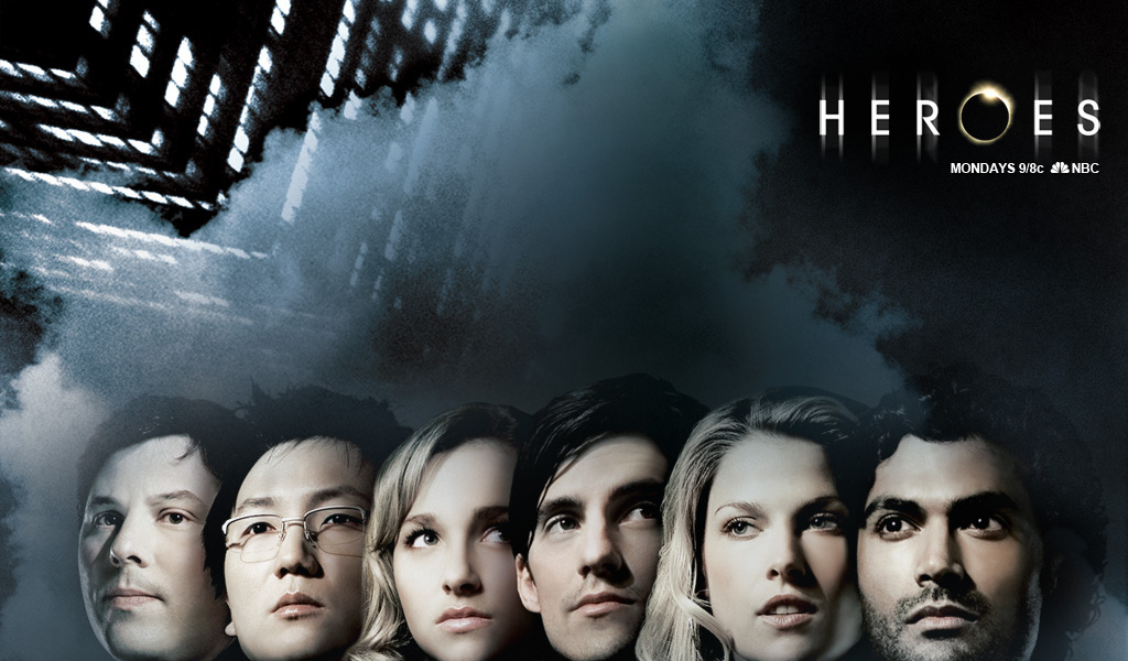Герои / Сериал / Heroes