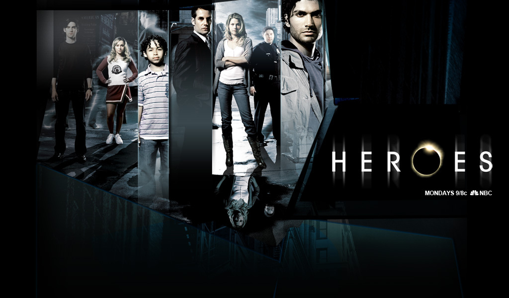 Герои / Сериал / Heroes