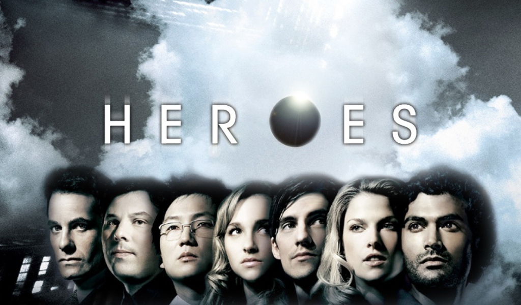 Герои / Сериал / Heroes