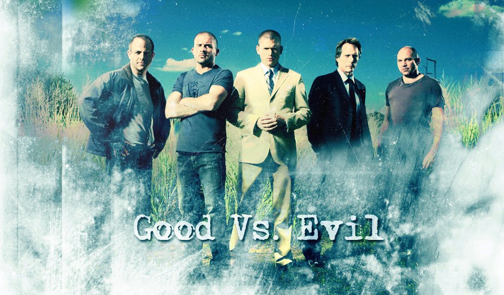 Prison Break обои