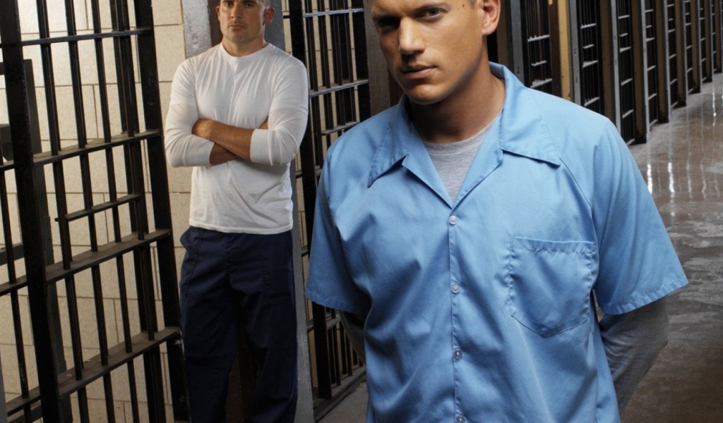 Prison Break обои