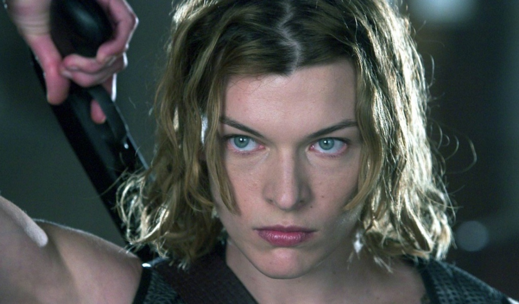 Обитель Зла