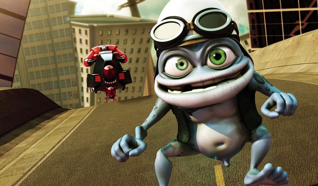 Crazy Frog