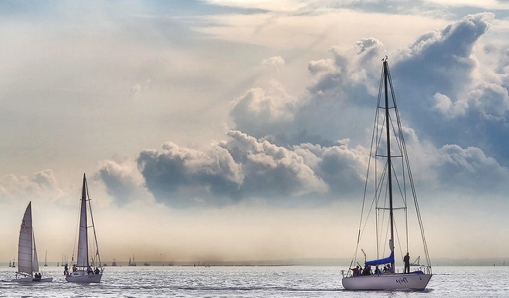 Штиль - обои для рабочего стола