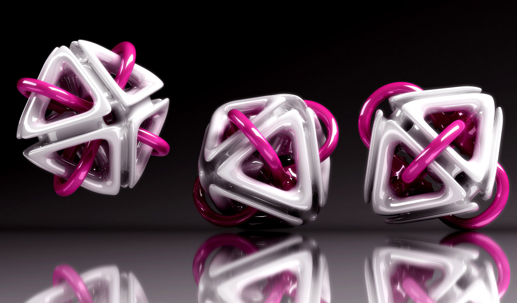 3D Триугольники