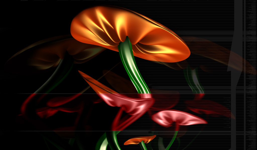 Ненормальный гриб