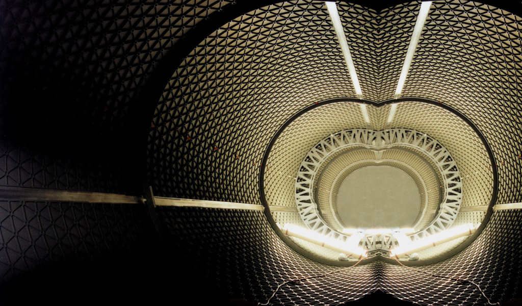 Черные тени