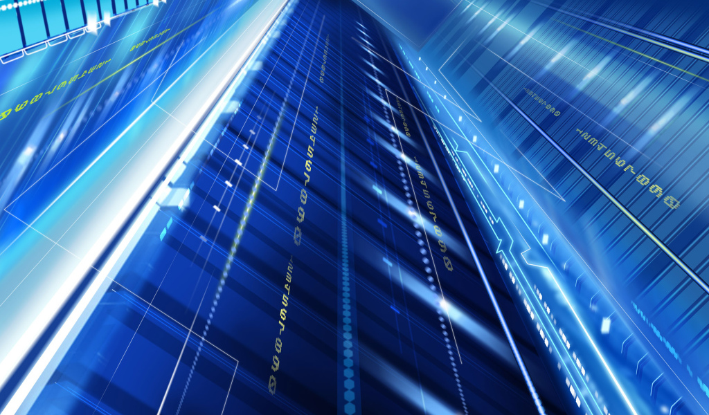 Голубой лифт