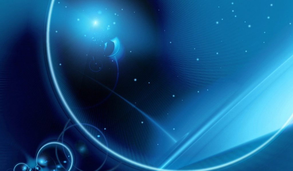 Голубое видение