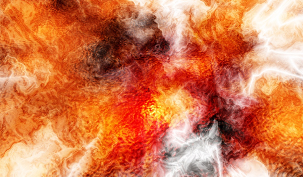 Дурной огонь