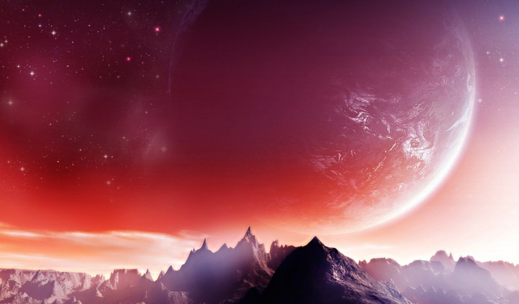 Темная планета