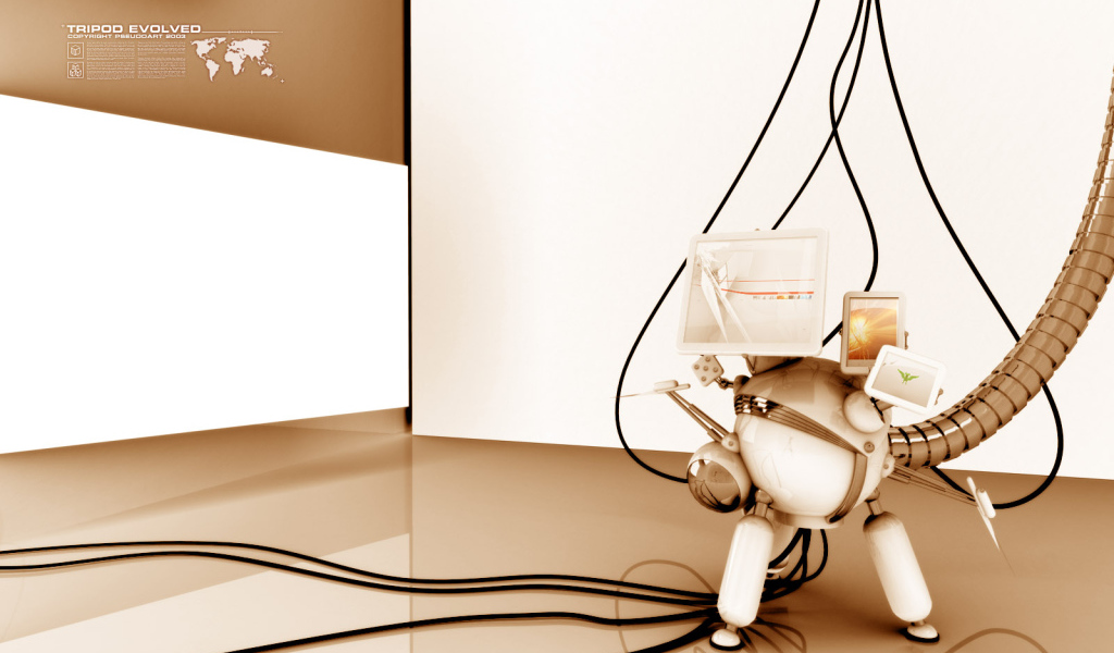 Сила новейших технологий