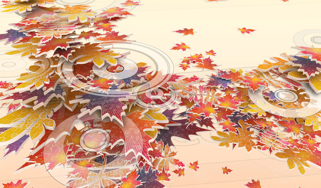 Опавший коктейль