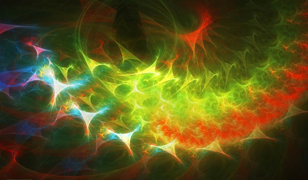 Фрактальная энергия