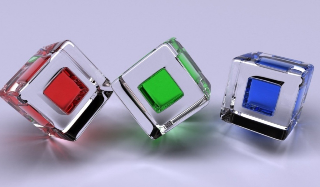 Фундаментальные цвета